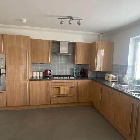 The Duplex Nairn- Spacious 3 Bedroom With Sunny Balcony Exterior photo