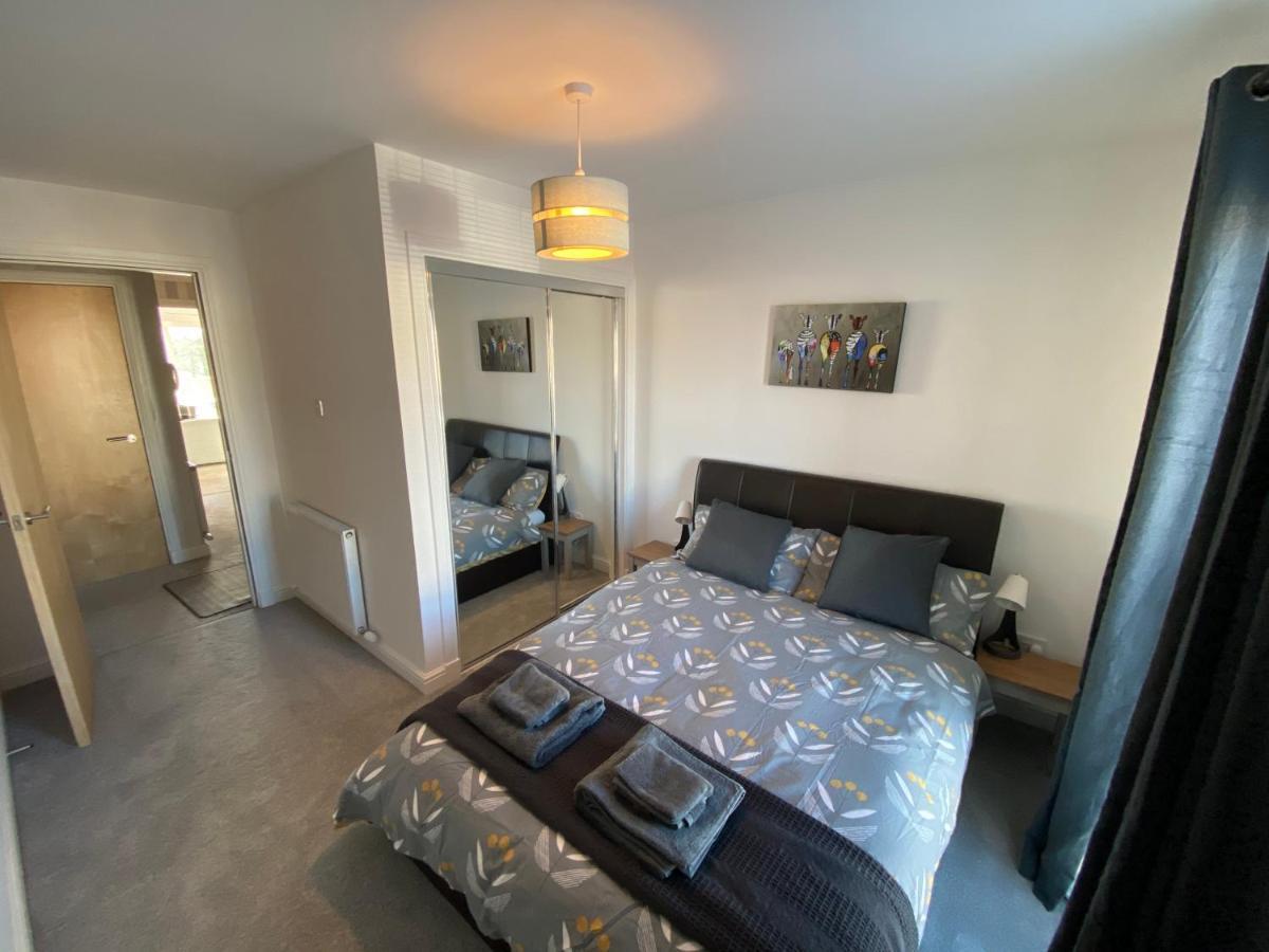 The Duplex Nairn- Spacious 3 Bedroom With Sunny Balcony Exterior photo