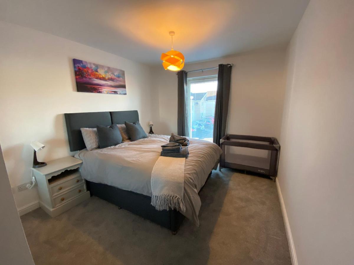 The Duplex Nairn- Spacious 3 Bedroom With Sunny Balcony Exterior photo