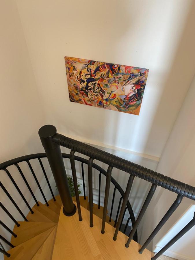 The Duplex Nairn- Spacious 3 Bedroom With Sunny Balcony Exterior photo