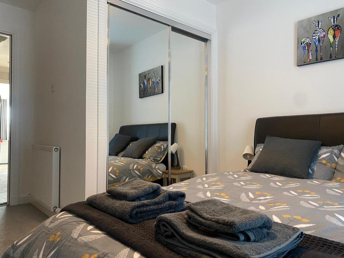 The Duplex Nairn- Spacious 3 Bedroom With Sunny Balcony Exterior photo
