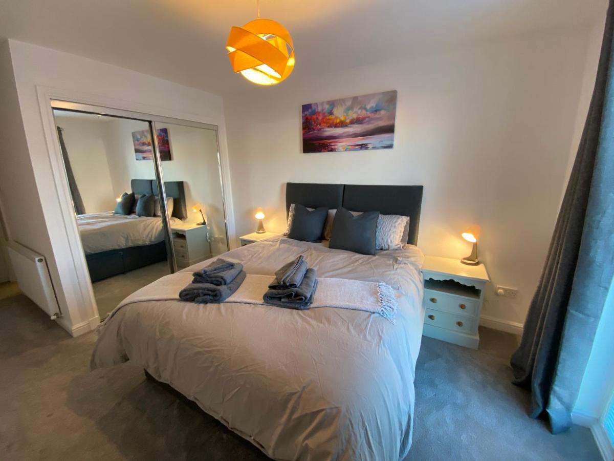 The Duplex Nairn- Spacious 3 Bedroom With Sunny Balcony Exterior photo